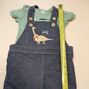 Pekkle overall Sz 3M